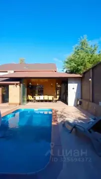 Дом в Краснодарский край, Сочи Чаевод СНТ, 126 (325 м)