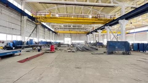 Производственное помещение в Татарстан, Елабуга муниципальное ...