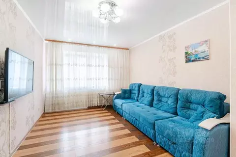 1-к кв. Омская область, Омск ул. Крупской, 38 (36.3 м)