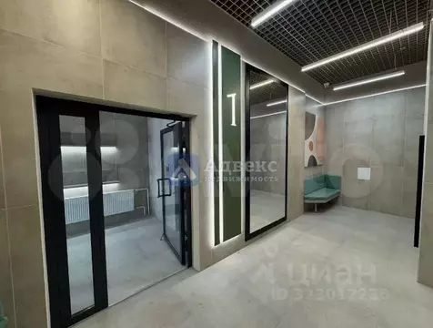 Студия Тюменская область, Тюмень ул. Евгения Войнова, 7 (36.0 м)