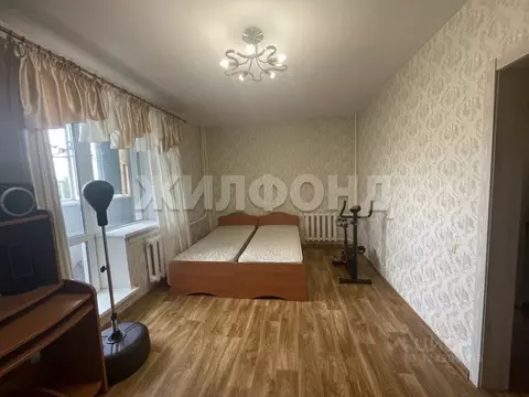 1-к кв. Новосибирская область, Новосибирск ул. Петухова, 6/5 (32.2 м)