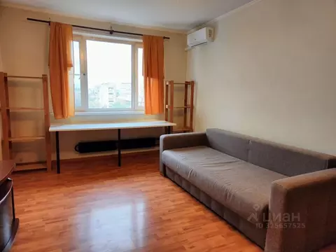 1-к кв. Москва Ставропольская ул., 30 (40.0 м)