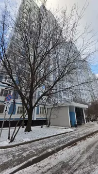 1-к кв. Москва ул. Мусы Джалиля, 29К1 (38.0 м)