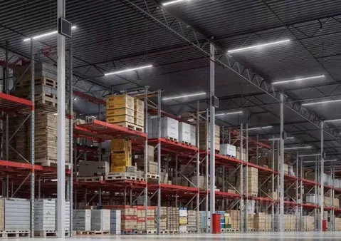 Склад в Московская область, Богородский городской округ, д. Большое ...