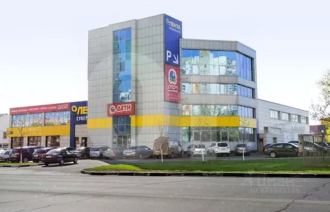 Офис в Москва Привольная ул., 8 (6147 м)