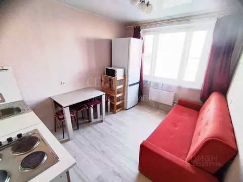 1-к кв. Московская область, Ленинский городской округ, Лопатино пгт ...