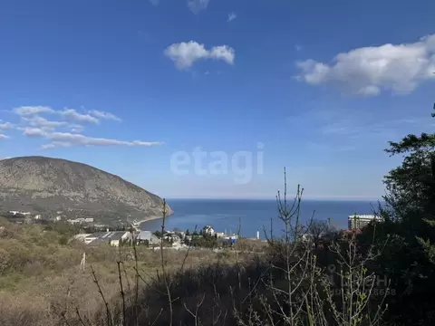 Участок в Крым, Ялта муниципальный округ, Гурзуф пгт ул. Ялтинская, ...