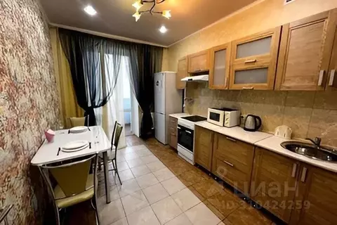 1-к кв. Волгоградская область, Волгоград ул. Пархоменко, 8 (45.0 м)