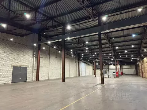 Склад в Московская область, Раменский муниципальный округ, с. Быково ...