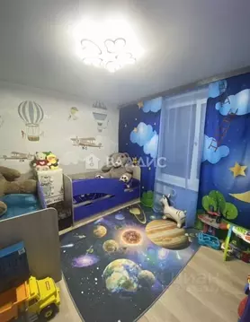 4-к кв. Владимирская область, Ковров ул. Чернышевского, 11 (67.9 м)