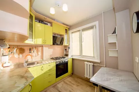 4-к кв. Алтайский край, Бийск ул. Льнокомбинат, 15Е (58.6 м)