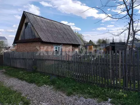 Дом в Томская область, Томский район, Богашевское с/пос, Василек ...