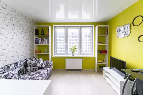 1-к кв. Тюменская область, Тюмень ул. Газовиков, 71 (35.9 м)