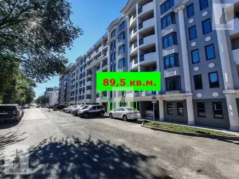 Помещение свободного назначения в Самарская область, Самара ул. ...