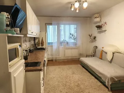1-к кв. Пермский край, Пермь ул. Космонавта Беляева, 35 (38.1 м)