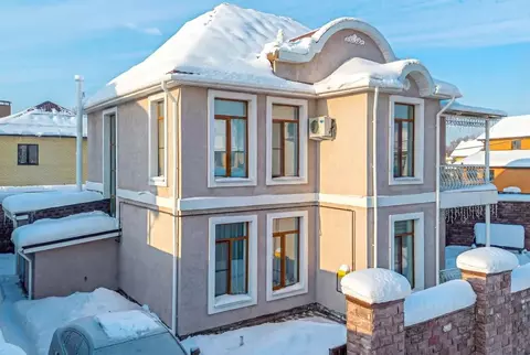 Коттедж в Московская область, Щелково городской округ, Лосиный Парк-2 ...