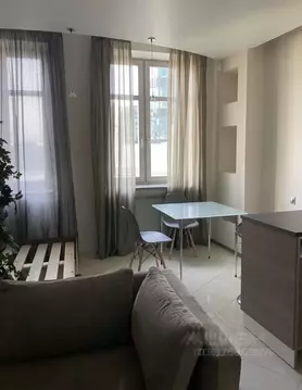 Студия Москва Краснопролетарская ул., 7 (40.0 м)