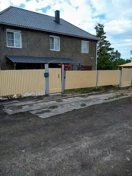 Коттедж в Кемеровская область, Новокузнецк Дозорная ул., 35 (178 м)