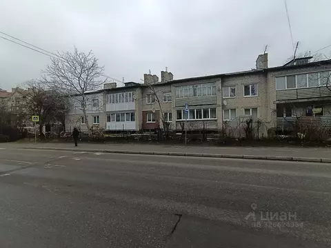 2-к кв. Калининградская область, Гурьевск Советская ул., 10А (52.0 м)