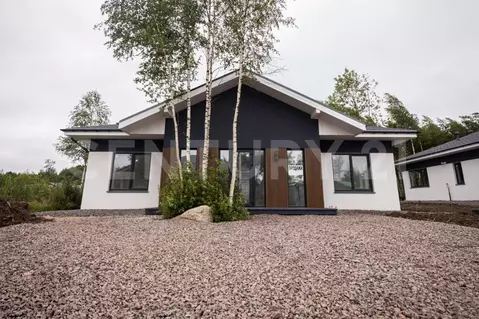 Дом в Ленинградская область, Всеволожский район, Лесколовское с/пос, ...