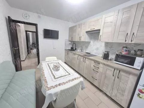 2-к кв. Тверская область, Тверь Оснабрюкская ул., 27к2 (62.3 м)