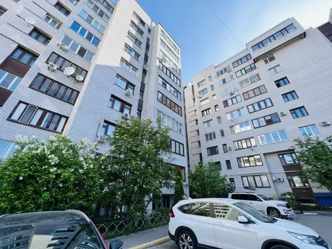 4-к кв. Татарстан, Казань Гвардейская ул., 16 (140.0 м)