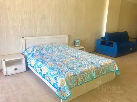 Студия Крым, Ялта муниципальный округ, Отрадное пгт спуск Морской, 4 ...