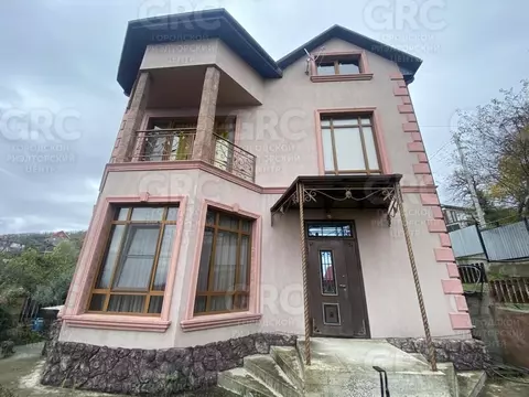 Дом в Краснодарский край, Сочи Культурное Уч-Дере мкр, ул. Чайная, 14 ...