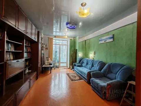 1-к кв. Самарская область, Самара Волжский просп., 39 (42.8 м)