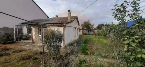 Дом в Крым, Сакский район, Новофедоровка пгт ул. Дегтярева (45 м)