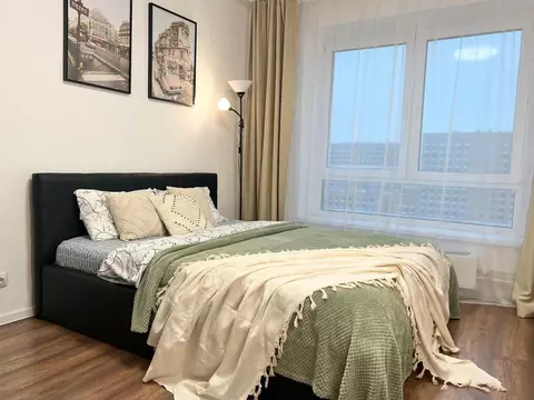 1-к кв. Москва Люблинская ул., 78к2 (28.0 м)