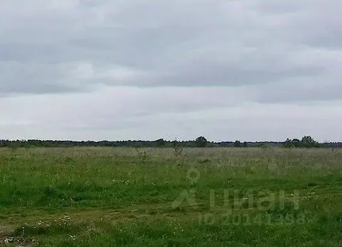 Участок в Тверская область, Калининский район, Красногорское с/пос, д. ...