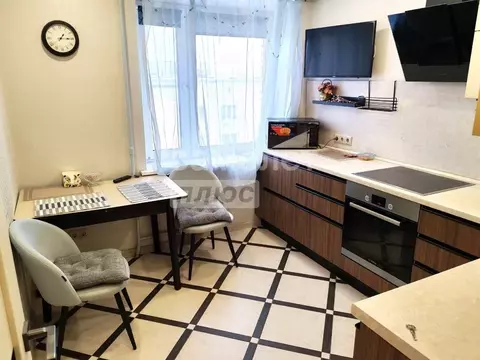 2-к кв. Московская область, Подольск Парадный проезд, 2/7 (50.8 м)