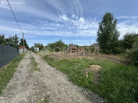 Участок в Тюменский муниципальный округ, СНТ Черёмушки-2 (9.7 м)