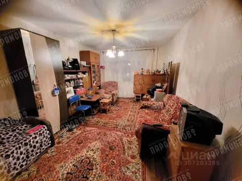 1-к кв. Тверская область, Тверь ул. Фрунзе, 20 (37.1 м)