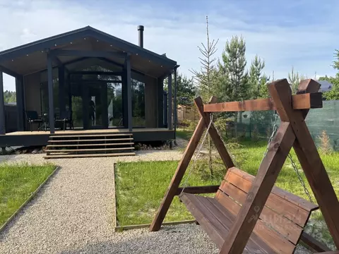 Дом в Московская область, Ступино городской округ, Панорама Ривер кп  ...