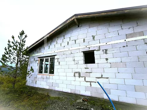 Дом в Челябинская область, Сосновский муниципальный округ, с. Большие ...