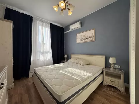 1-к кв. Москва Скандинавия жилой комплекс, ул. Эдварда Грига, 15 (36.4 ...