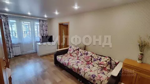 3-к кв. Новосибирская область, Новосибирск Трикотажная ул., 54 (56.5 ...