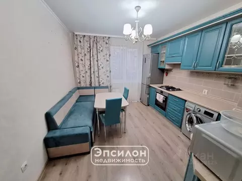 2-к кв. Курская область, Курск просп. Надежды Плевицкой, 37 (52.2 м)