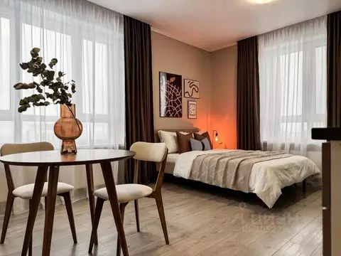 1-к кв. Башкортостан, Уфа ул. Рудольфа Нуреева, 10 (35.0 м)