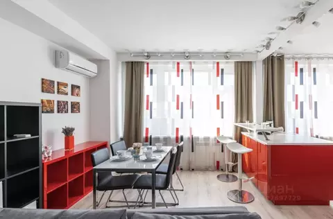 3-к кв. Москва ул. Новый Арбат, 16 (80.0 м)