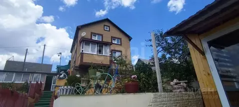 Дом в Калужская область, Калуга Прогресс СНТ, ул. Южная, 5 (143 м)