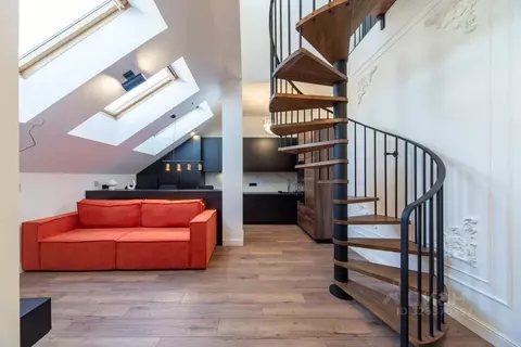 2-к кв. Москва Мясницкая ул., 24/7С1 (57.4 м)