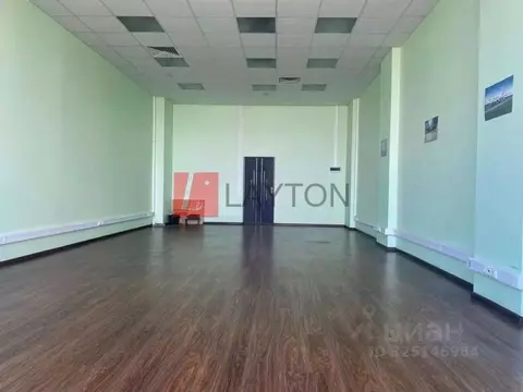 Офис в Москва ул. Бутлерова, 17Б (75 м)