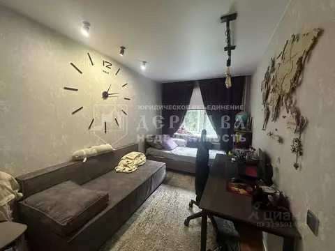 2-к кв. Кемеровская область, Кемерово просп. Ленина, 55б (52.0 м)