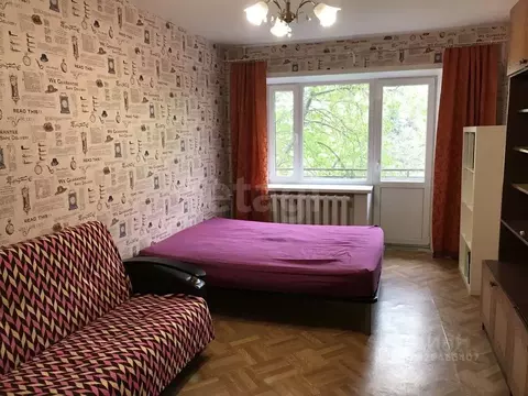 1-к кв. Курская область, Курск ул. Ленина, 99А (34.0 м)