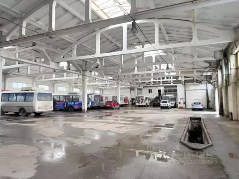 Производственное помещение в Курганская область, Курган просп. ...