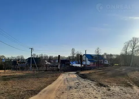 Участок в Татарстан, Зеленодольский район, Айшинское с/пос, д. ...