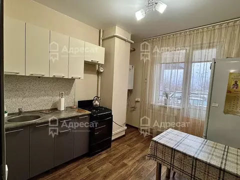 3-к кв. Волгоградская область, Волгоград Рабочий поселок Горьковский ...